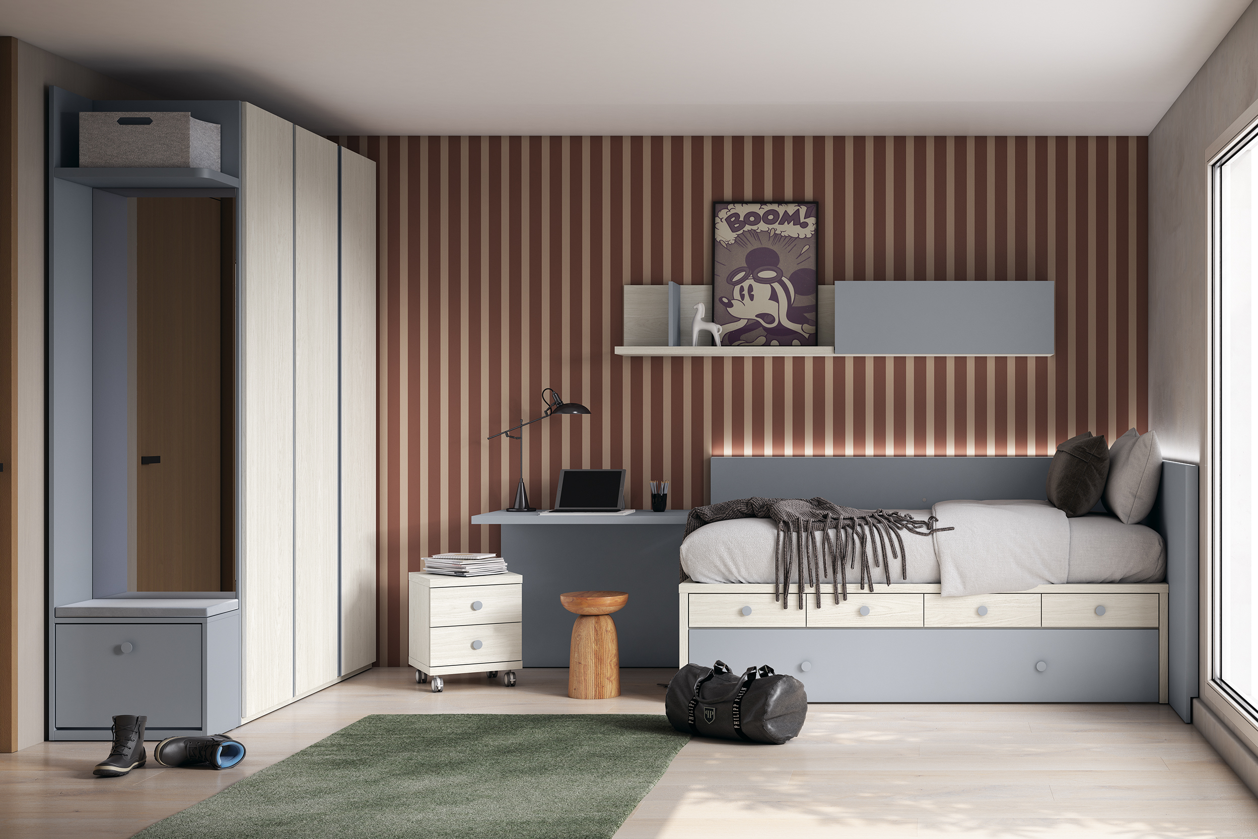 SONRÍE_3_Composición_30_Muebles_Orts_Dormitorios_Juveniles